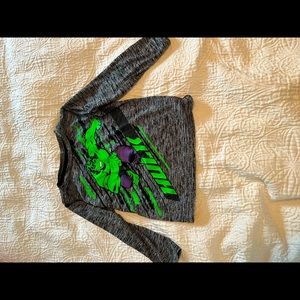 Avengers Boys Shirts